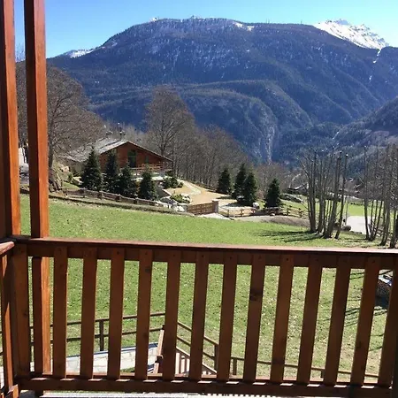 A Luminoso E Tranquillo Appartement