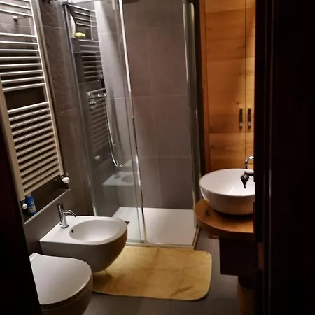 Appartement A Luminoso E Tranquillo Courmayeur